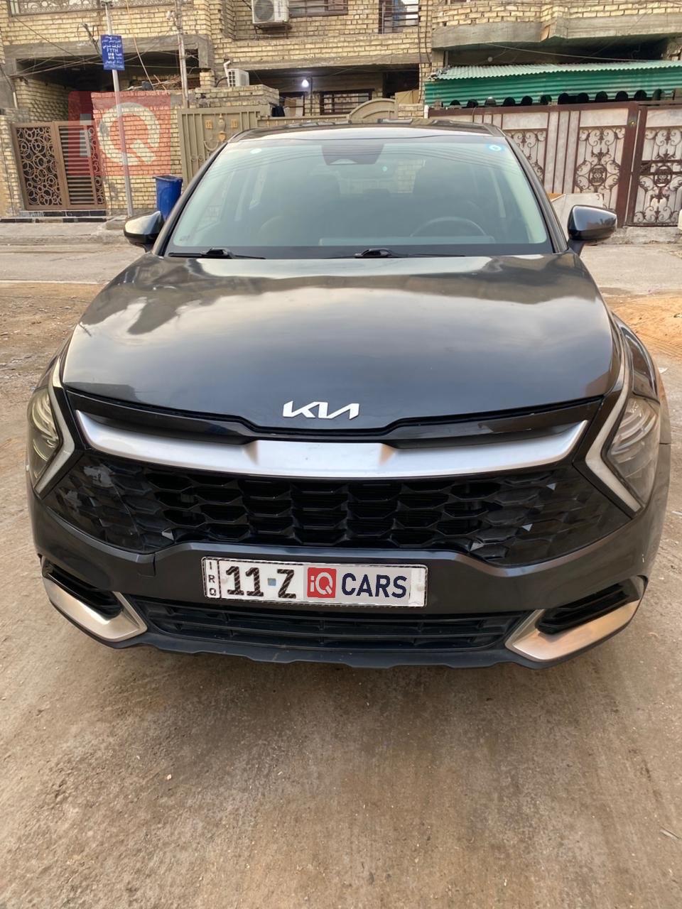 كيا سبورتاج